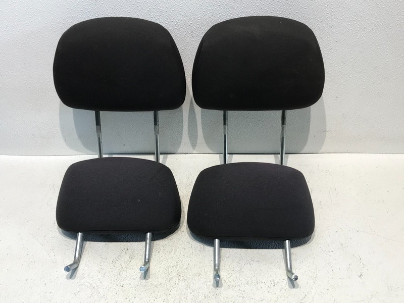05-10 Chevrolet Cobalt Front Rear Driver Left Right Passenger Seat Headrest Set