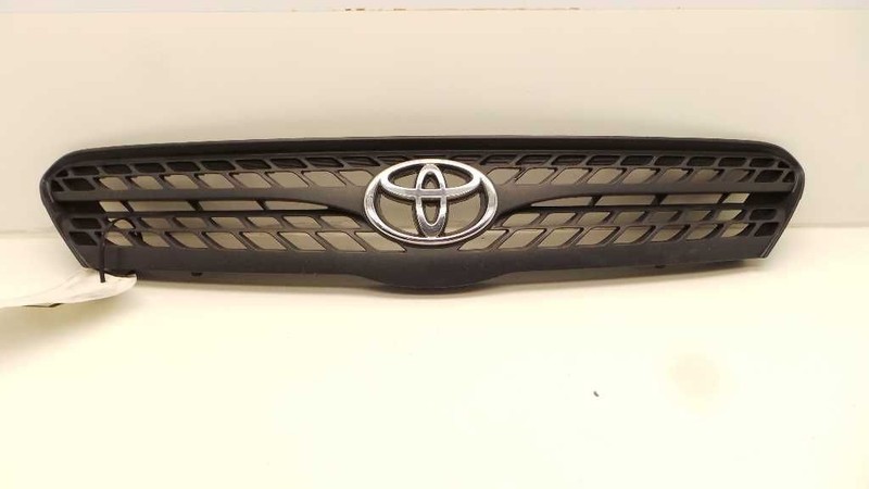 04-08 TOYOTA MATRIX XR UPPER GRILLE ASSEMBLY