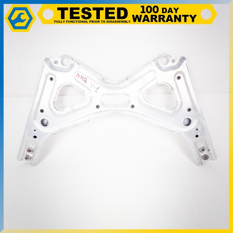 14-19 MASERATI QUATTROPORTE FRONT SUB FRAME SUBFRAME ENGINE CROSSMEMBER OEM