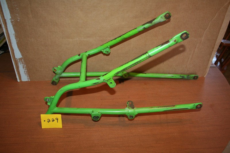 1998 Kawasaki KX125 Subframe Chassis OEM 01