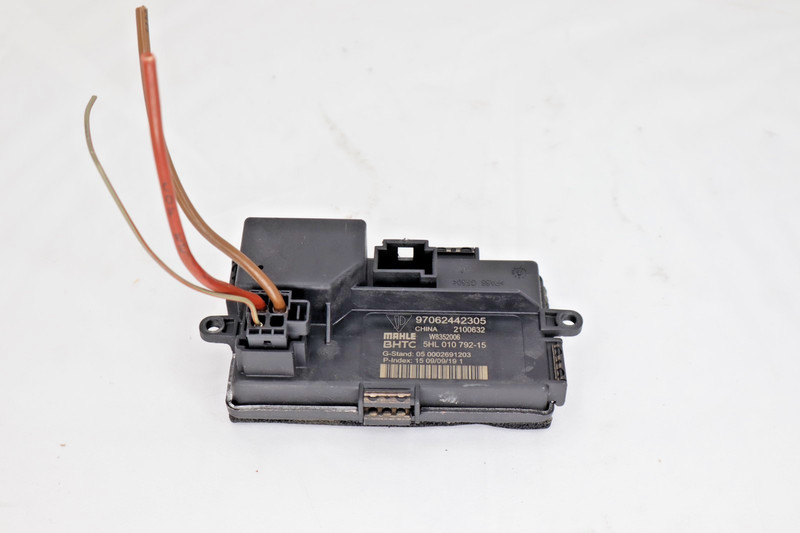 ✅ Blower Motor Regulator Control Module 97062442305 Porsche Panamera 970 2010-16