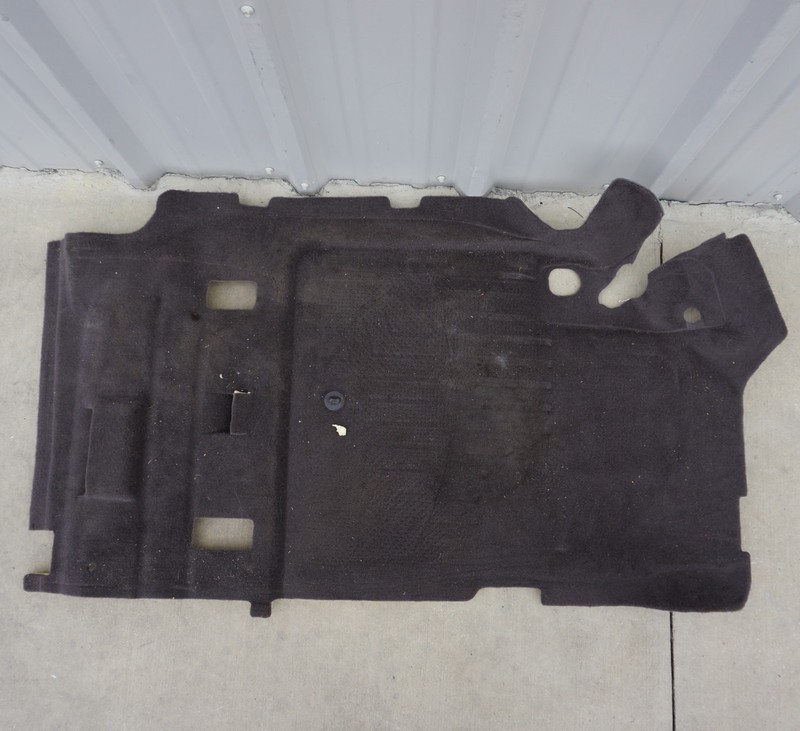 2013 - 2017 Buick Enclave Front Left Driver Floor Carpet Insulation Trim OEM