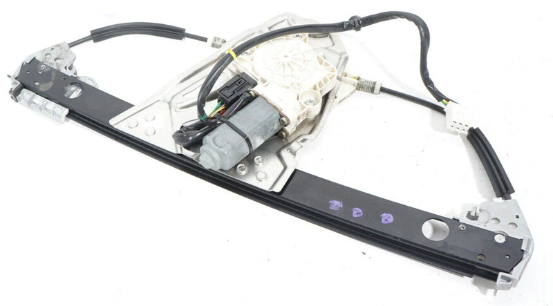 03-06 MERCEDES S430 S500 W220 REAR LEFT DRIVER SIDE WINDOW REGULATOR MOTOR OEM