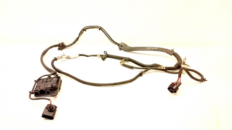 13-17 AUDI 8T A5 B8 A4 FWD & QUATTRO ALTERNATOR STARTER WIRING HARNESS OEM 09092