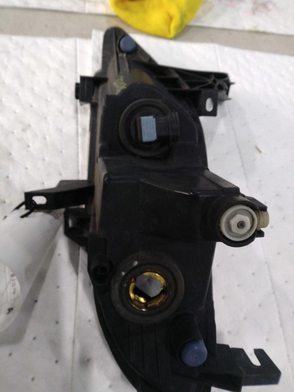 2017 Nissan Maxima Left Fog Light Assembly Black 157898 Used 134K Miles