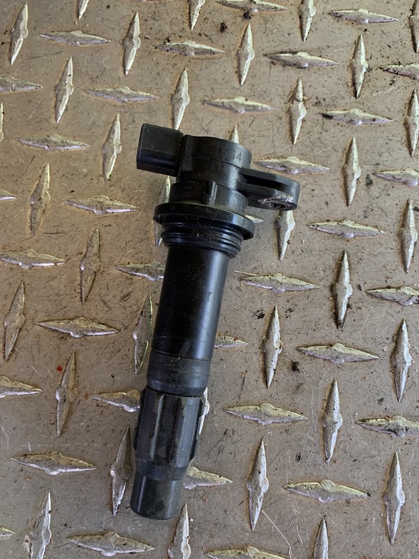 07 Yamaha VX 110 VX110 Ignition coil