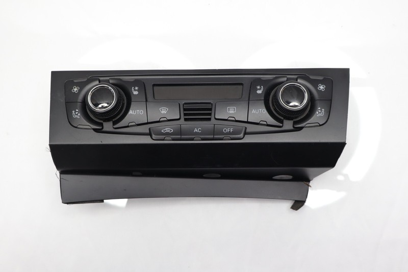 ✅ 08-12 AUDI 8T A5 S5 A4 AC HEAT SEAT HEATER CLIMATE CONTROL TEMPERATURE 121923