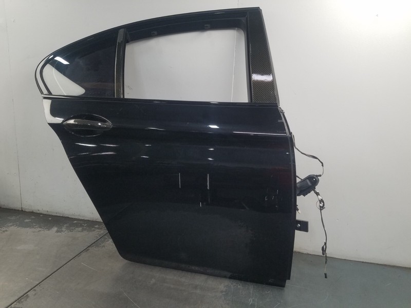 2013 BMW M5 F10 Right Rear Passenger Door - * #6234 Q1