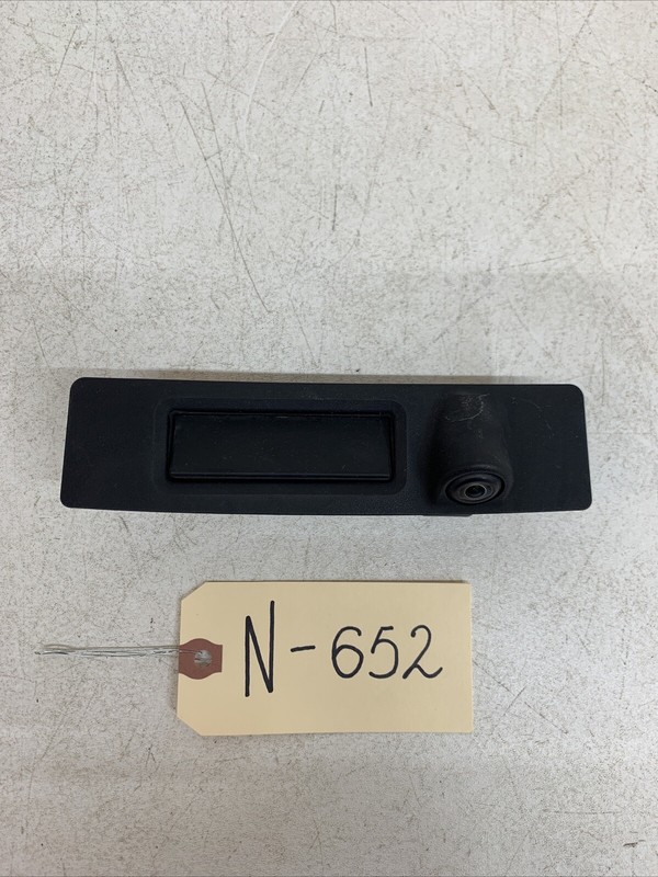 ⚡️Tesla Model 3 Y Trunk Handle View Backup Camera 1095949-00-E 652 B124