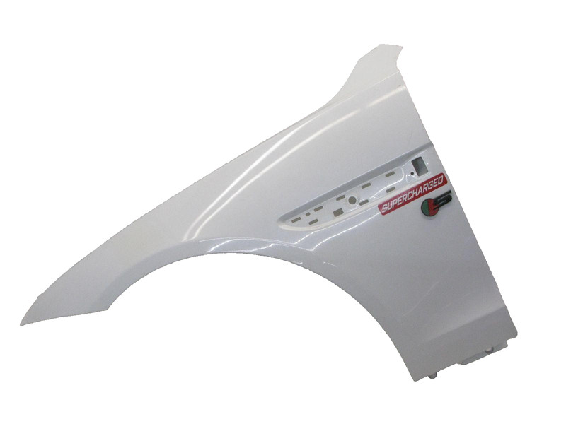 💚 2016-2020 Jaguar XF X260 Front Driver Left Fender OEM ( WHITE )