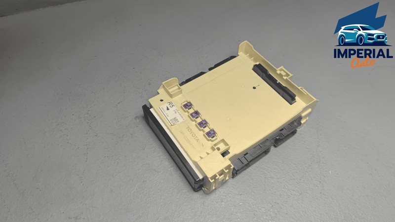 TOYOTA RAV4 MULTIPLEX MODULE FUSE RELAY JUNCTION BLOCK UNIT OEM 2019 - 2025