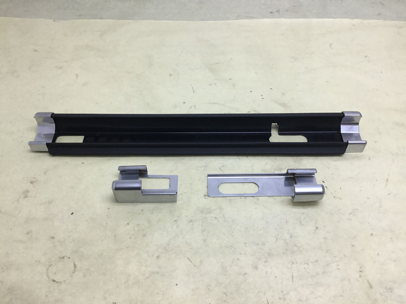 Bentley Flying Spur W12 Front Right Seat Right Rail Cover Strip Trim 13-18 :Y