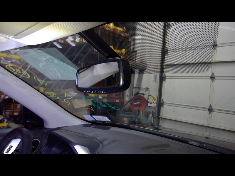 Rear View Mirror With Automatic Dimming Fits 13-23 ALTIMA 1562040