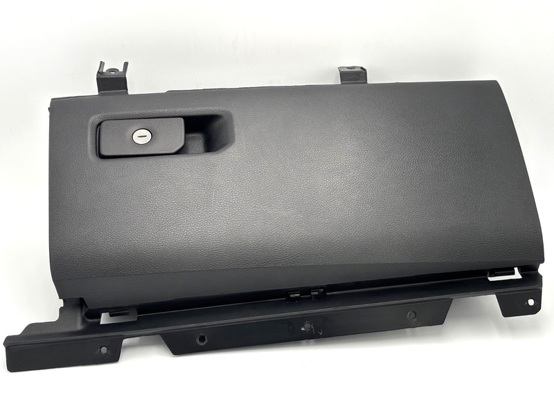 ✅ 19-26 RAM 1500 5th OEM INSTRUMENT PANEL GLOVE BOX Black LOWER COMPARTMENT 34k