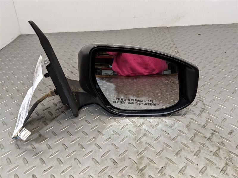 Passenger Side View Mirror Power Non-heated Fits 13-15 SENTRA 1132866