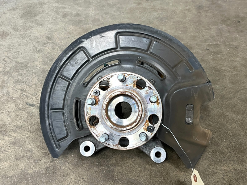 ⭐2020-2025 HYUNDAI PALISADE FRONT LEFT SPINDLE KNUCKLE BEARING HUB OEM LOT2737