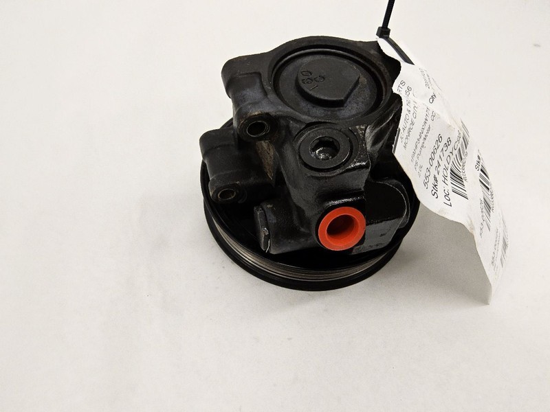 Power Steering Pump Thru 04/26/09 Fits 06-09 FOCUS 3386279