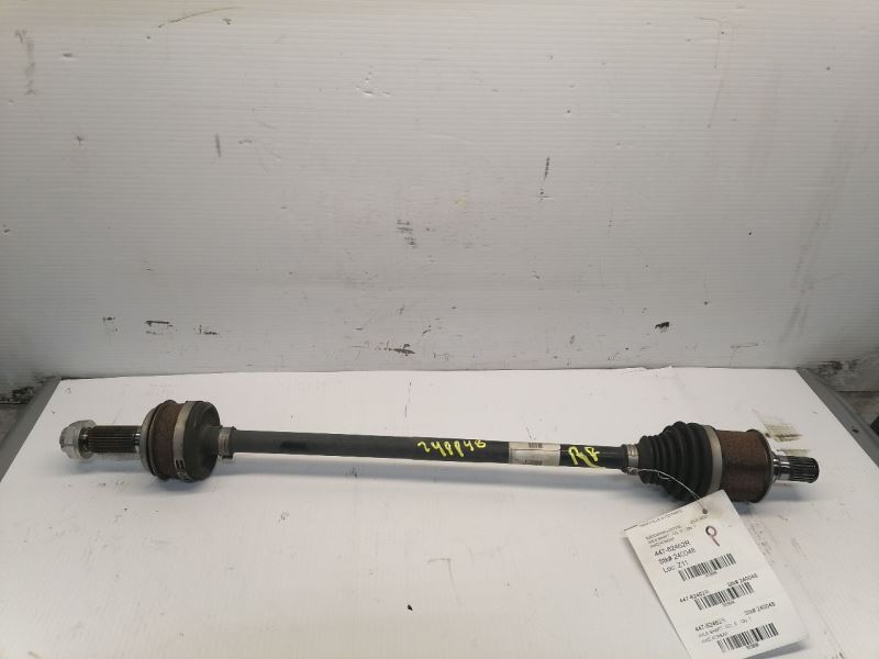 Passenger Right Axle Shaft Rear 3.5L Fits 16-20 MDX 1299484