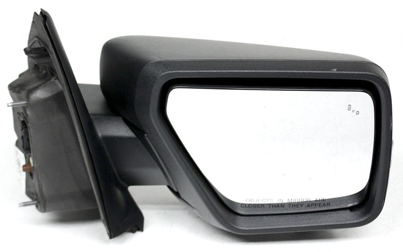 OEM Right Passenger Side Mirror For Ford F150 ML34-17682-SJ5YGY Black Textured