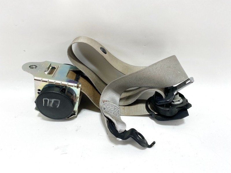 06-13 MERCEDES BENZ W251 R CLASS FRONT RIGHT PASS SIDE SEAT BELT SEATBELT OEM