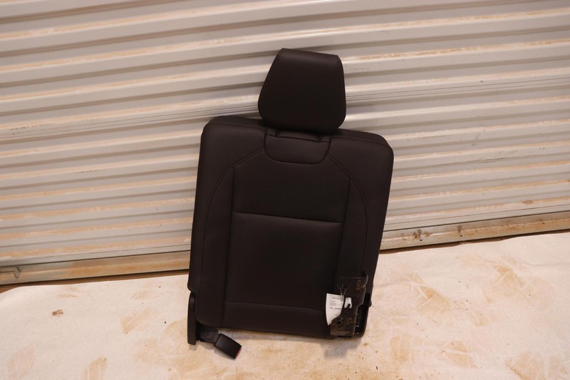 2014-2020 ACURA MDX REAR 3RD THIRD ROW LEFT SEAT BACKREST CUSHION BLACK OEM