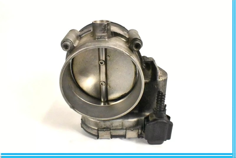 02-13 Maserati Quattroporte Coupe GranTurismo Spyder Engine Throttle Body OEM