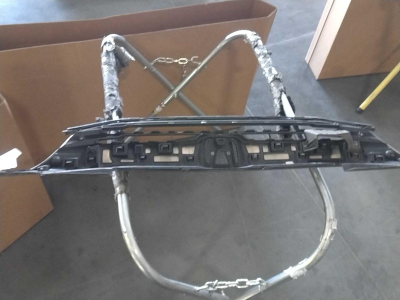 2017 Honda Accord OEM Black Grille, Used, 107K Miles, Genuine Parts