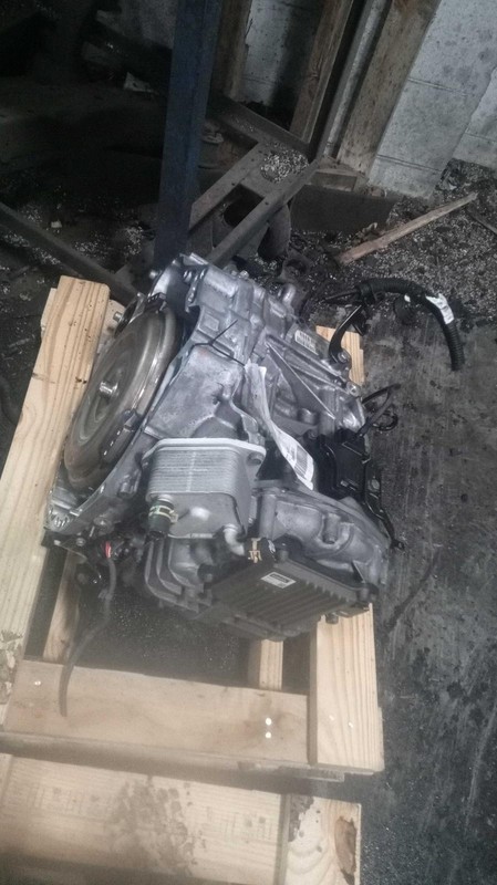 2021 Honda Odyssey Automatic Transmission Assembly 56K Miles OEM Grey