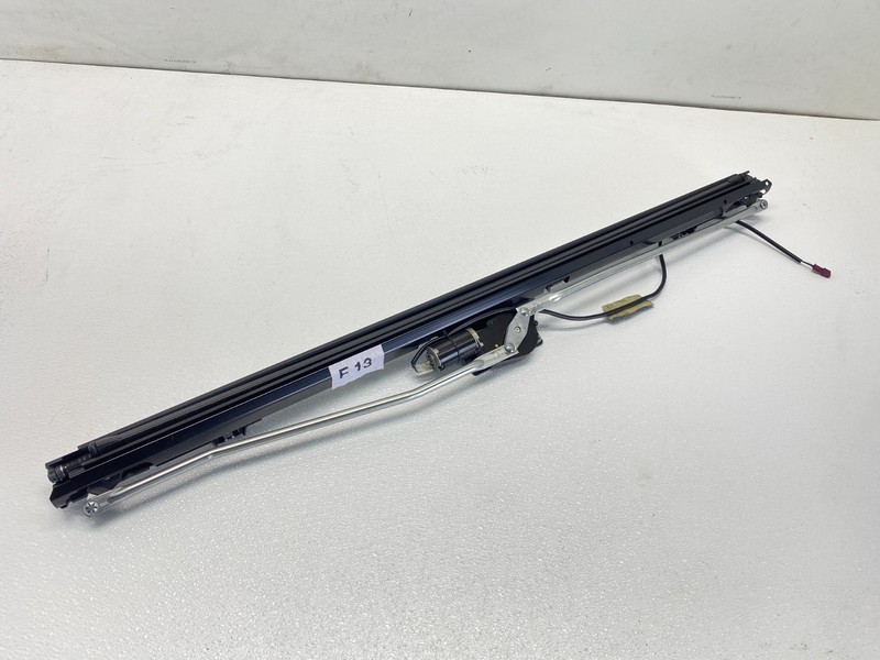 12-17 BMW F13 6 Series Coupe Rear Window Electric Sun Blind Shade Assembly OEM✅