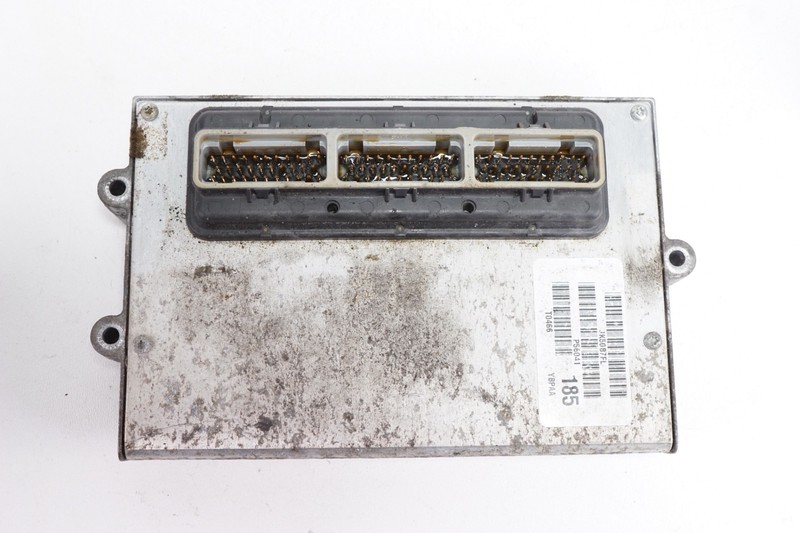 JEEP WRANGLER ECM PCM Engine Control Module Computer 2.5L OEM 1997