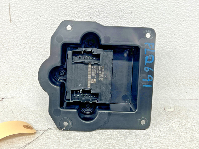 ⭐2017-2020 JAGUAR XE FRONT LEFT DRIVER SIDE DOOR CONTROL MODULE UNIT OEM LOT2691
