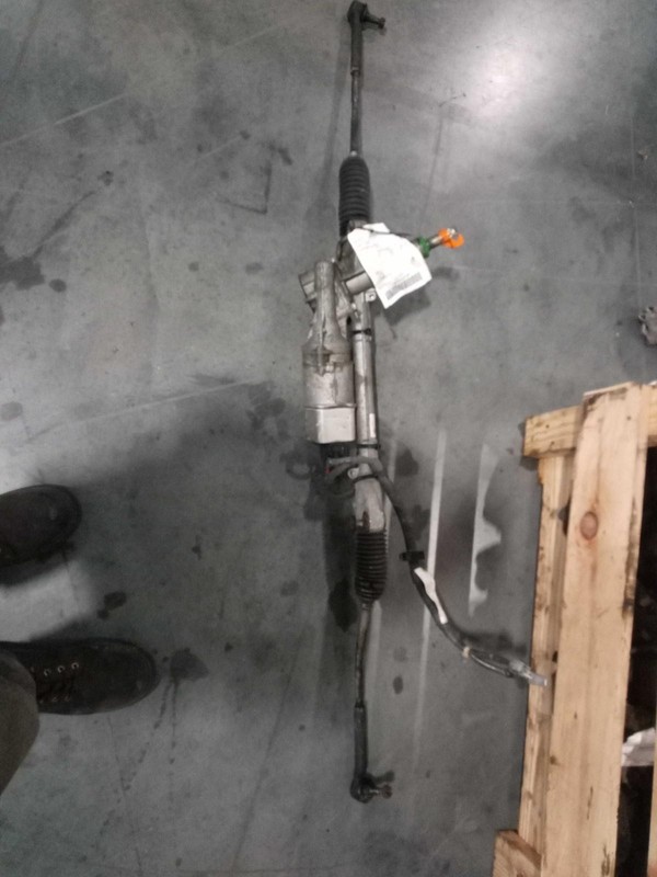 Used Rack and Pinion Assembly fits: 2020 Subaru Legacy power rack and pinion Wag