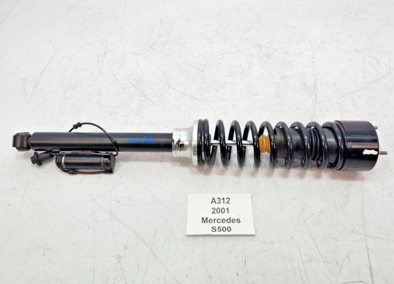 ✅ 00-06 FOR Mercedes W220 S500 RWD Rear Left Driver Suspension Shock Strut