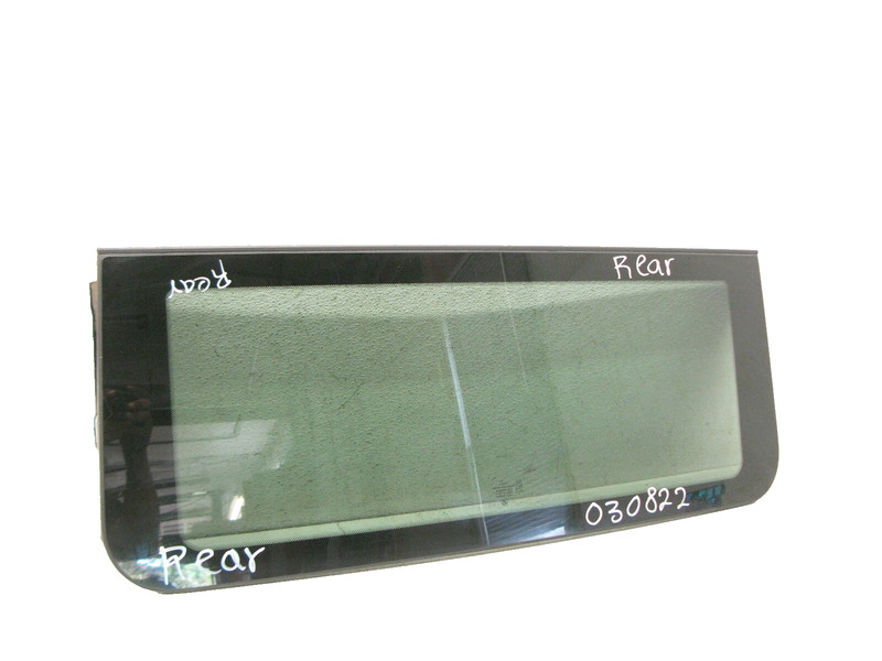 07-13 BMW E70 X5 REAR UPPER PANORAMIC SUNROOF GLASS WINDOW OEM 030822