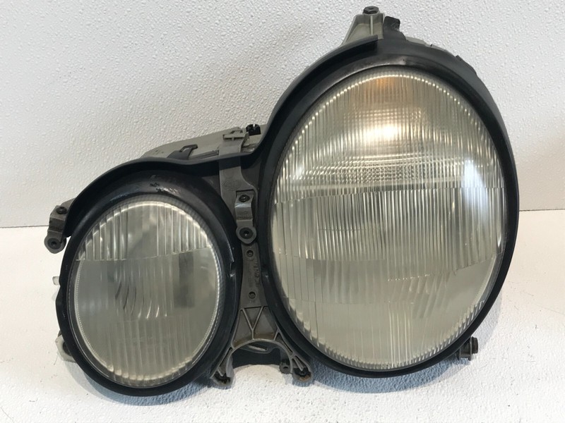 00-03 Mercedes W210 E320 E430 Front Left Side Xenon Headlight Light Lamp