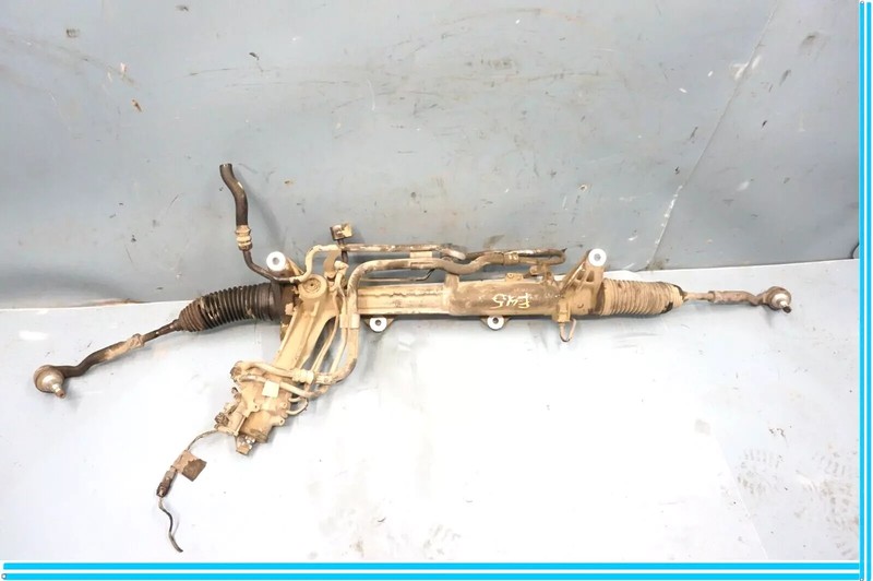 09-15 BMW 750Li F02 P/S Power Steering Rack & Pinion Assembly 32102473342 OEM