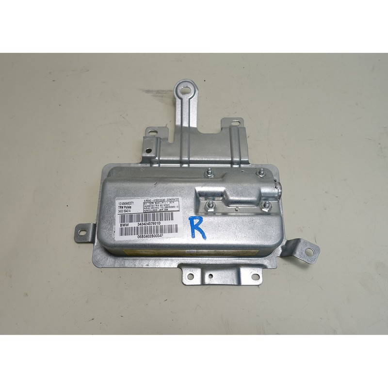BMW E83 X3 Right Front Passenger's Side Impact Door Airbag 35764