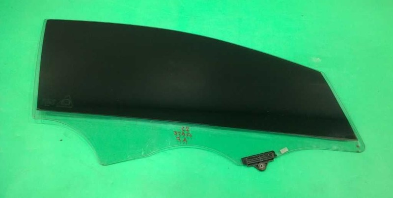 14 15 16 FORTE SDN PASSENGER RIGHT FRONT WINDOW DOOR GLASS OEM 3564-62