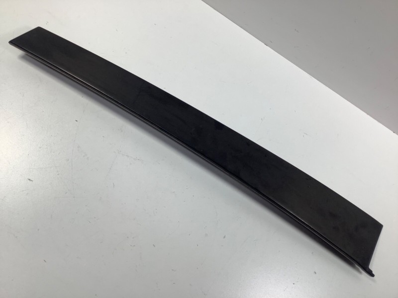 03-08 Honda Pilot RIGHT FRONT Door Sash Garnish Molding 72430-S9V-A00 OEM