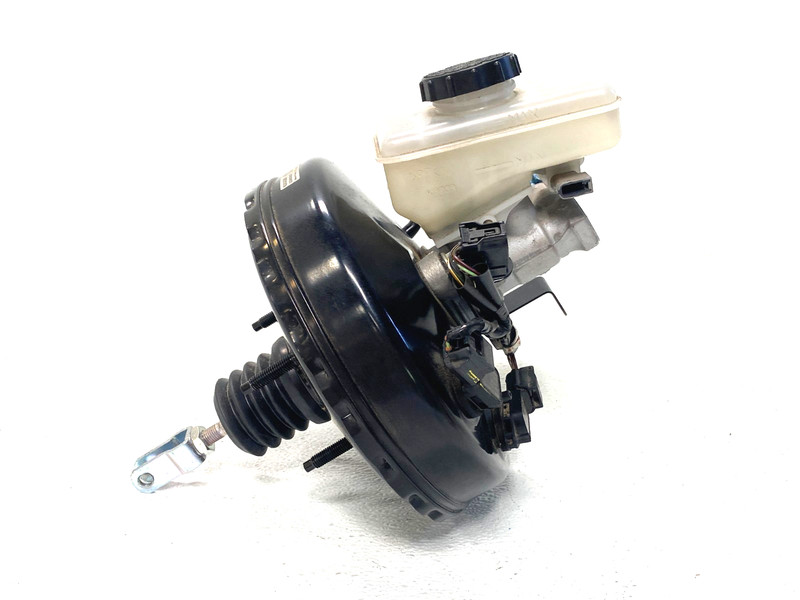 2016-2019 MAZDA MIATA POWER BRAKE BOOSTER & MASTER CYLINDER RESERVOIR OEM #A0.19