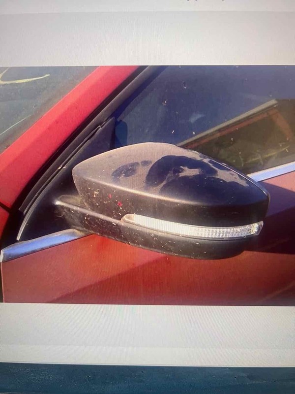 Door Mirror JETTA Left 11 12 13 14 15 16