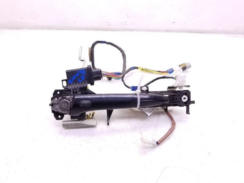 10-13 LEXUS IS250 2.5L DRIVER SIDE FRONT (EXTERIOR) DOOR HANDLE