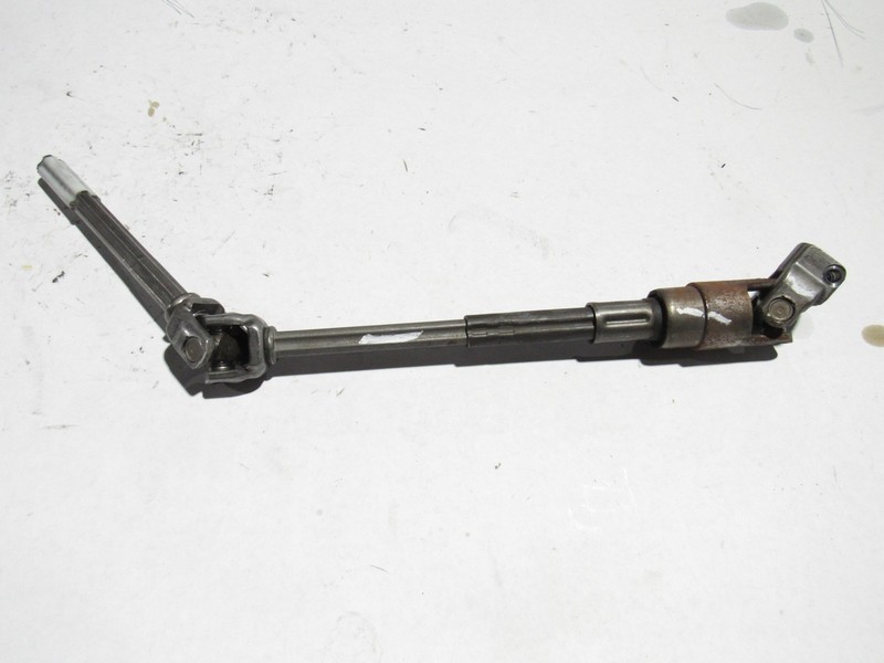 Bentley Continental GT 2012 Steering Column Intermediate Joint Shaft 11-18 ;#3