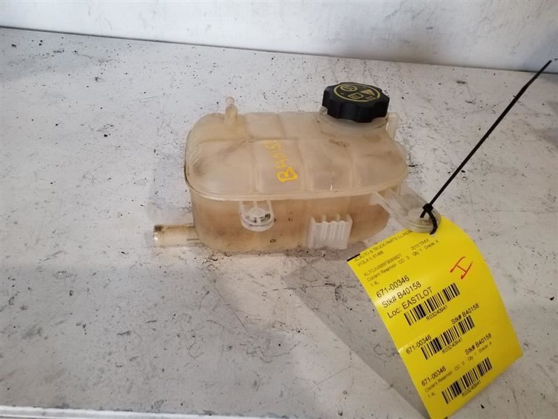 Coolant Reservoir Fits 13-20 TRAX 3240941