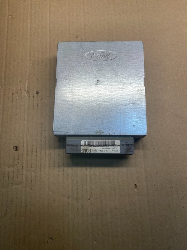 1999 2000 Ford Ranger 4.0L Engine Control Unit ECU Computer Module AC0447 DG