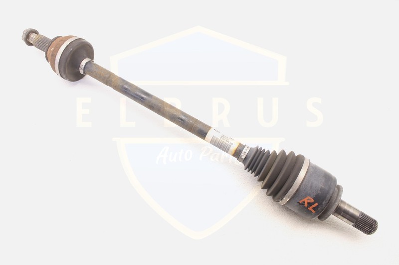 RANGE ROVER L405 2013 - 2022 REAR DRIVER LEFT CV AXLE SHAFT NON LOCKING OEM