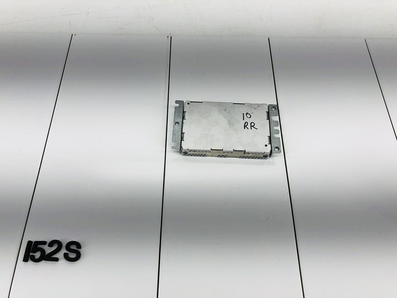 10-12 RANGE ROVER HSE SATELLITE RADIO CONTROL COMPUTER MODULE OEM
