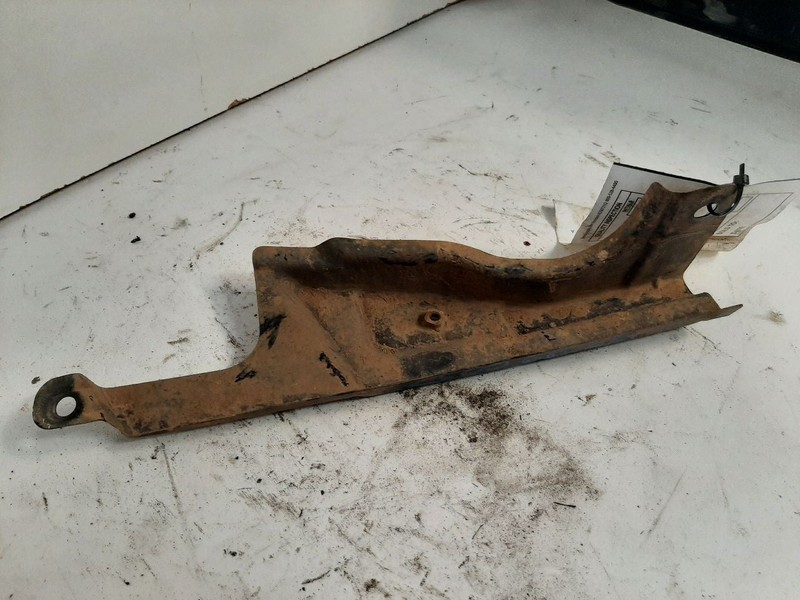 03-09 LEXUS GX470 REAR DRIVER LEFT BUMPER REINFORCEMENT WITH TOW PACKAGE