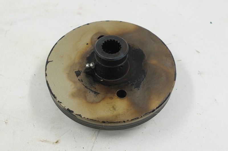 1998-2001 GTX GSX RFI Sea-Doo OEM Driveshaft PTO Coupler Clutch Balance Weight