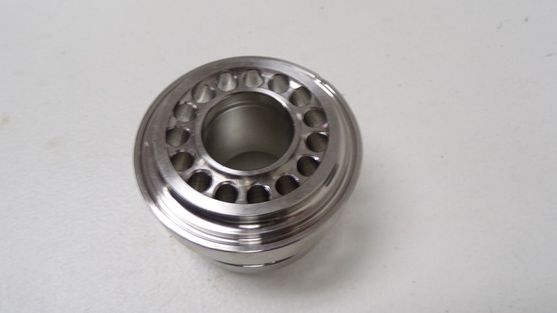 Hammelmann 01.03528.0352-006-151141 Valve Seat *FREE SHIPPING*
